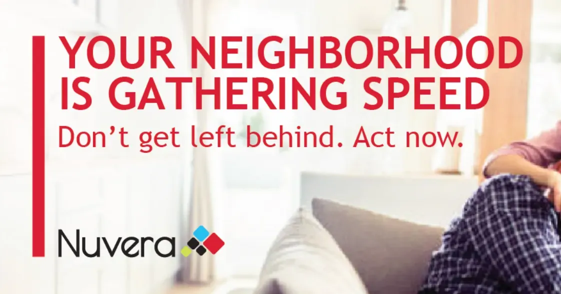 Mail, Billboard & Signage Campaign